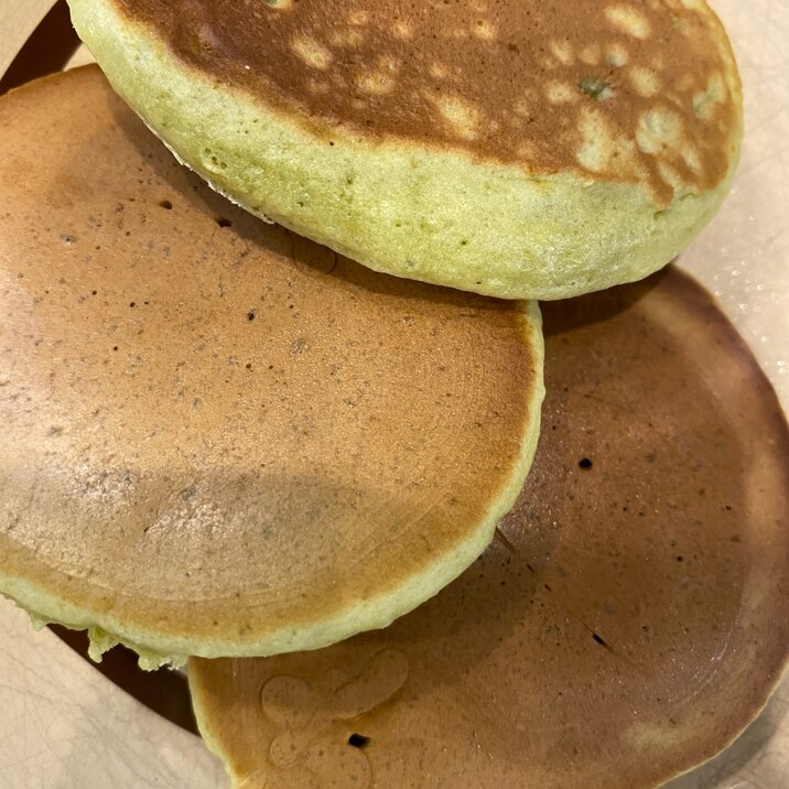 冷凍して作り置きに 子供のおやつ 青汁ホットケーキ レシピ 作り方 By みひろれいか 楽天レシピ 冷凍して作り置きに 子供のおやつ 青汁ホットケーキ レシピ 作り方 By みひろれいか 楽天レシピ